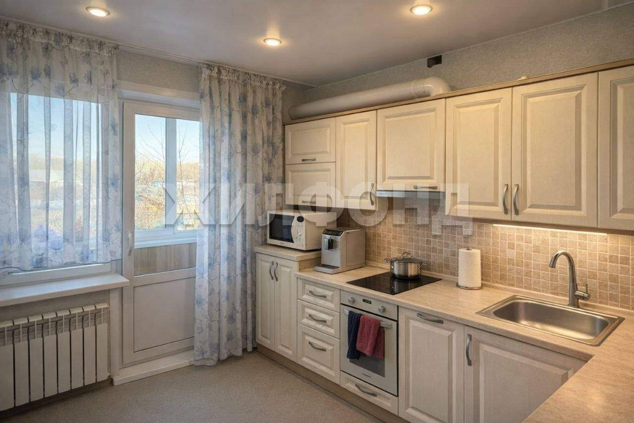 Квартира на продажу в Рубцовске, Пролетарская улица, 417А фото №2