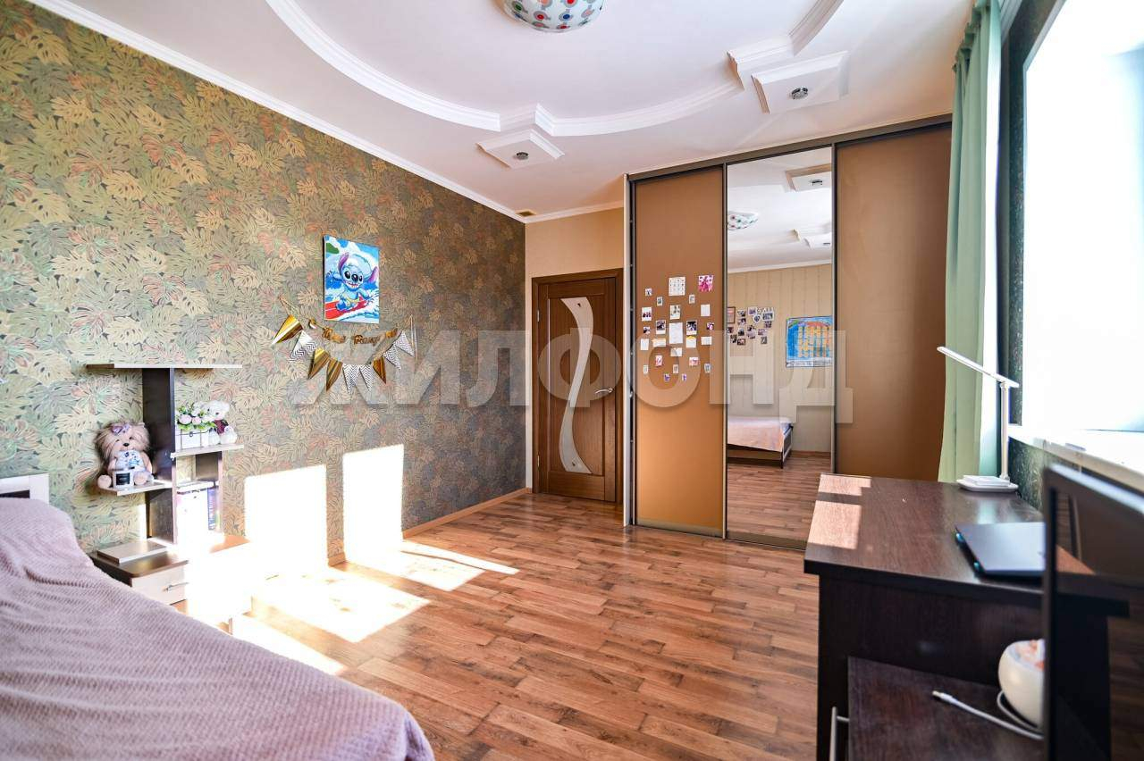 Дом на продажу в Барнауле, Вольная улица фото №19