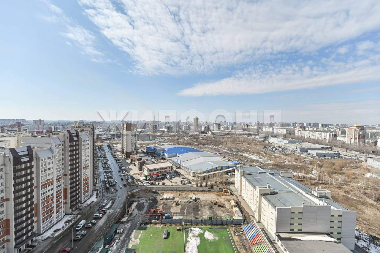 Квартира на продажу в Барнауле, Малахова улица, 134ак2 фото №5