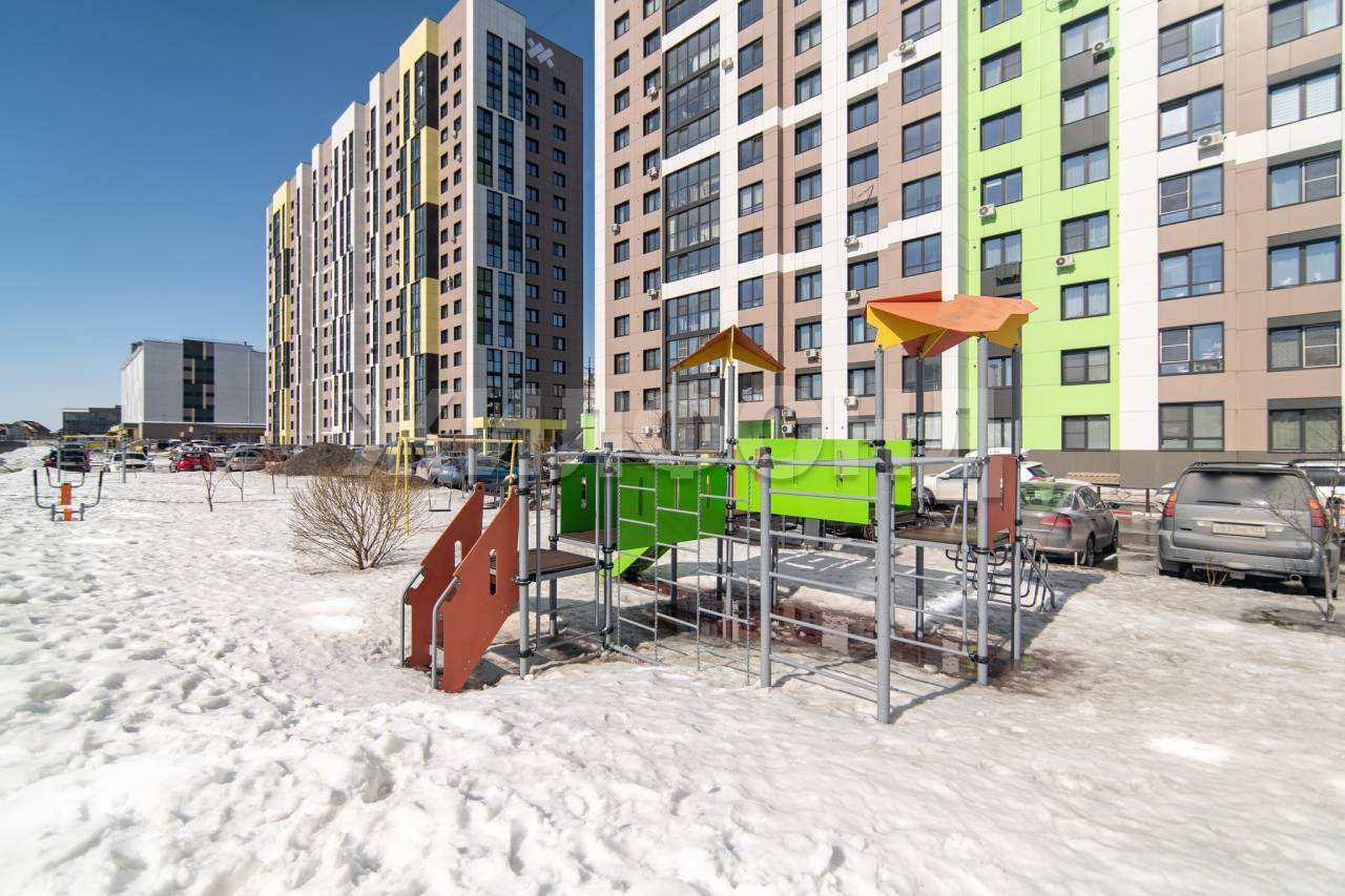 Квартира на продажу в Барнауле, Энтузиастов улица, 63 фото №16