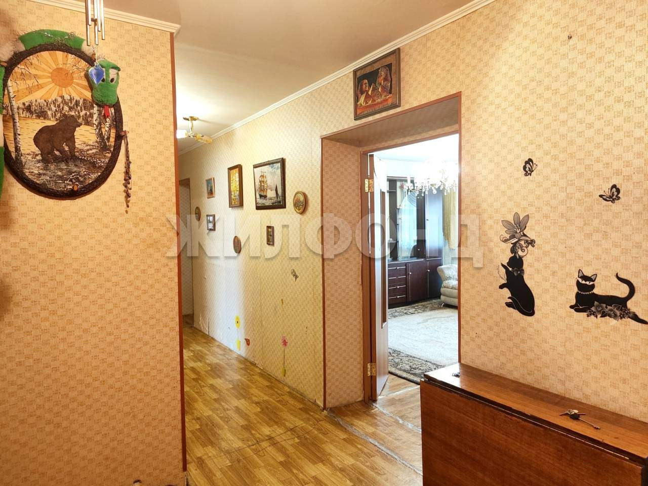 Квартира на продажу в Сосновоборске, Юности улица, 47 фото №9