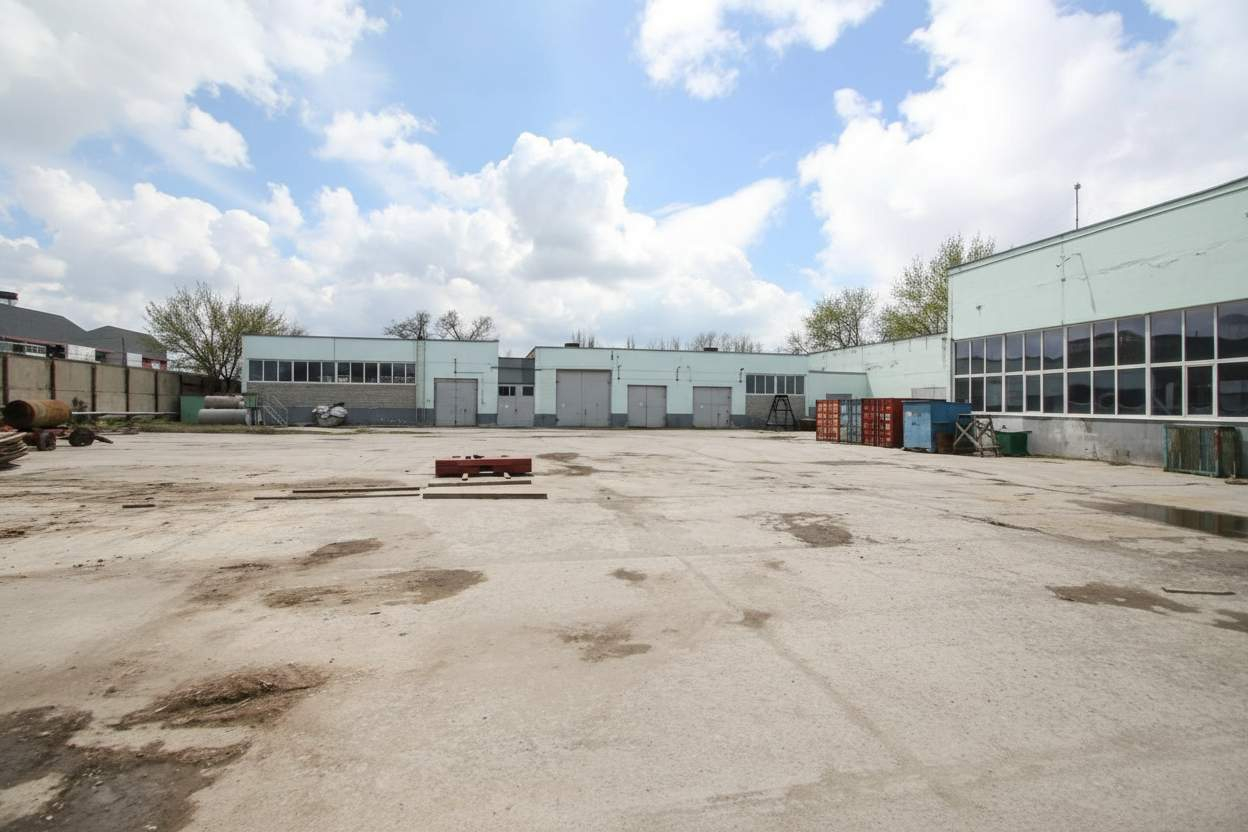 Продам торговое помещение 4706.2 м.кв.