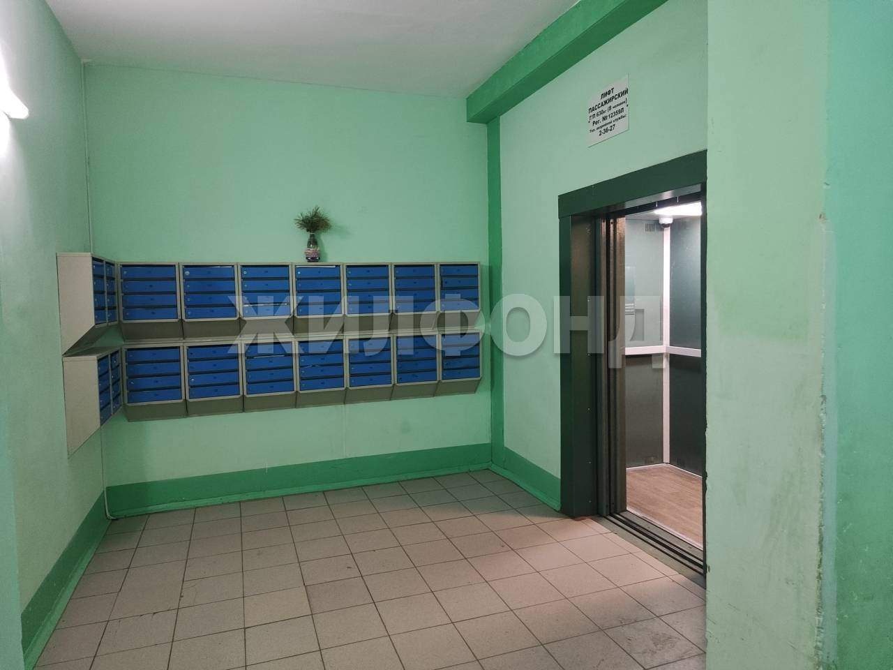 Квартира на продажу в Сосновоборске, Юности улица, 47 фото №17