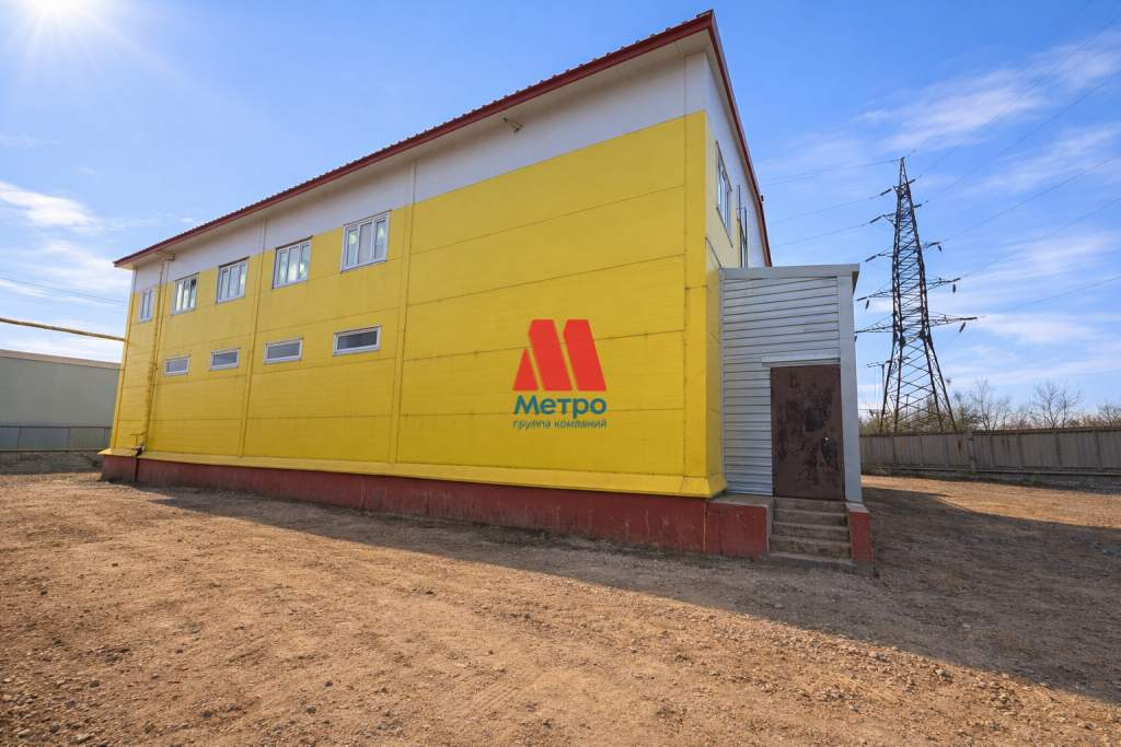 Сдам в аренду склад 600 м.кв.