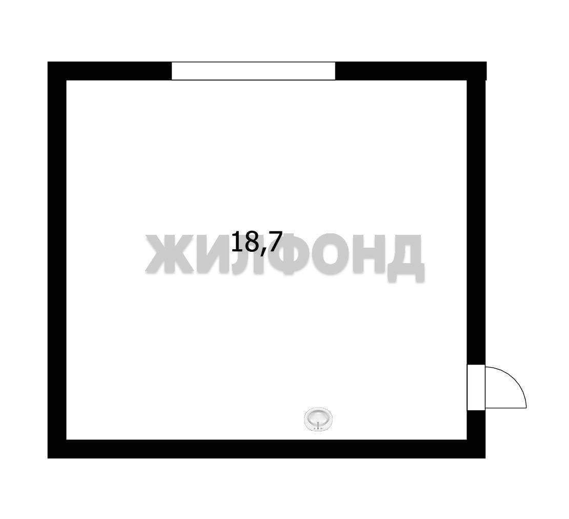 Комната на продажу в Верхняе Салде, Сабурова улица, 2 фото №5