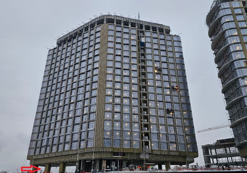 Сдам в аренду помещение свободного назначения 190.7 м.кв.