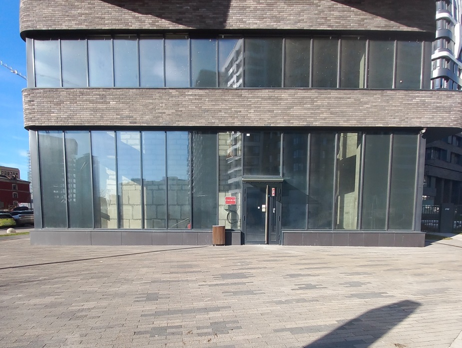 Сдам в аренду помещение свободного назначения 248.5 м.кв.