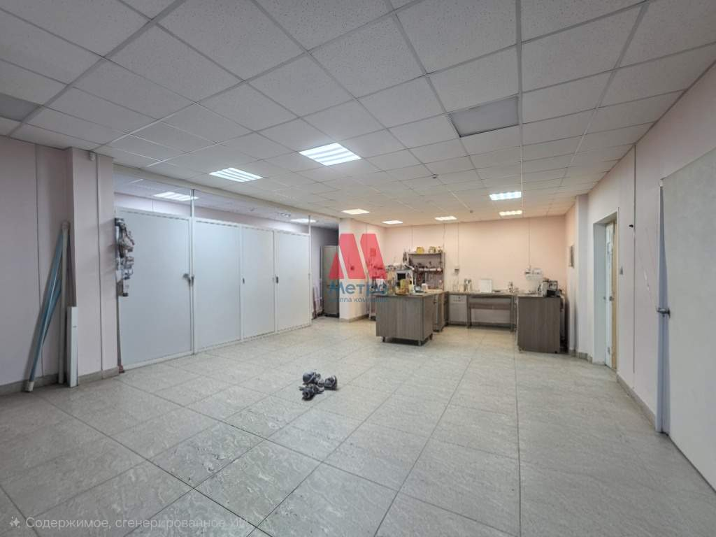 Сдам в аренду производственное помещение 330 м.кв.