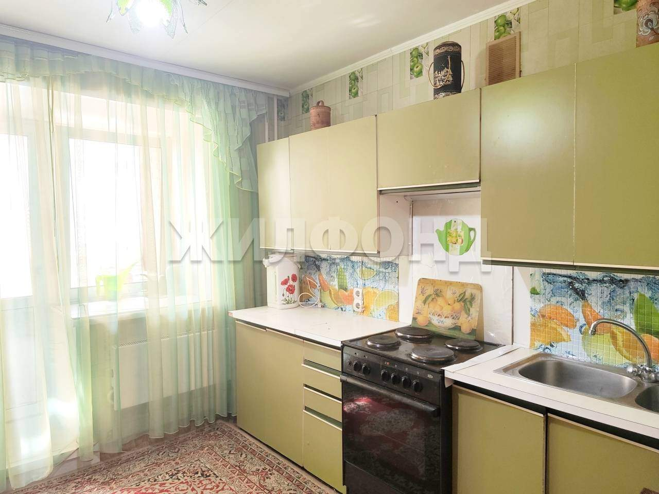 Квартира на продажу в Сосновоборске, Юности улица, 47 фото №0