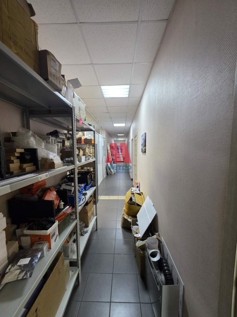 Сдам в аренду производственное помещение 330 м.кв.