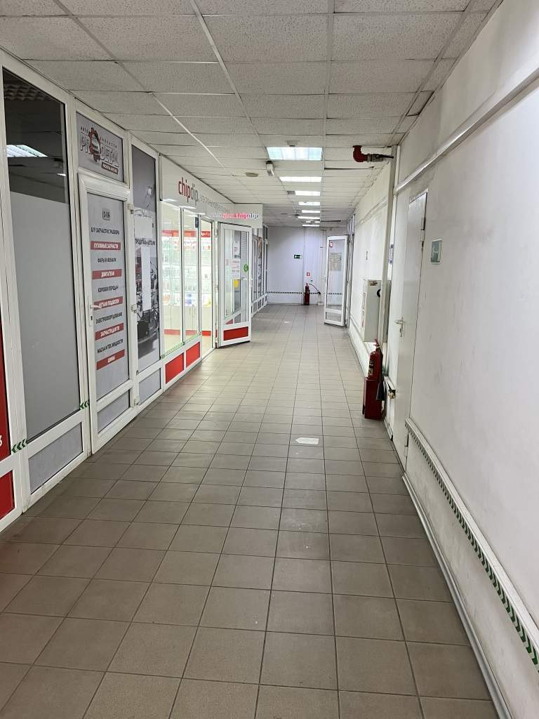 Продам помещение свободного назначения 27.6 м.кв.