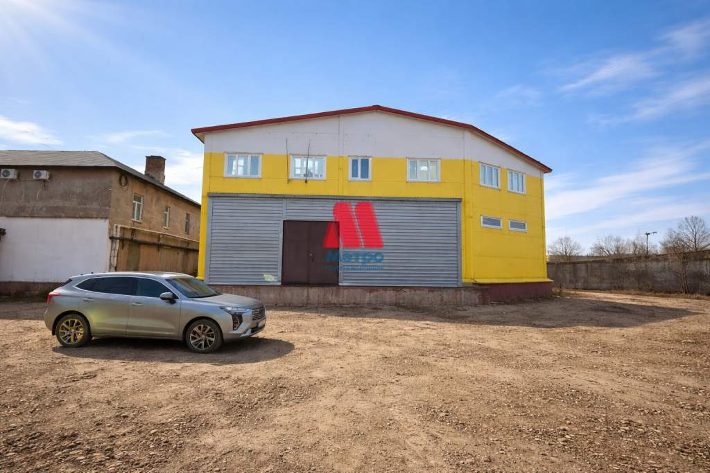 Сдам в аренду производственное помещение 330 м.кв.