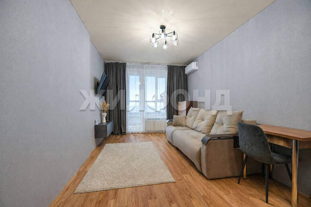 Квартира на продажу в Барнауле, Юрина улица, 180Д фото №1