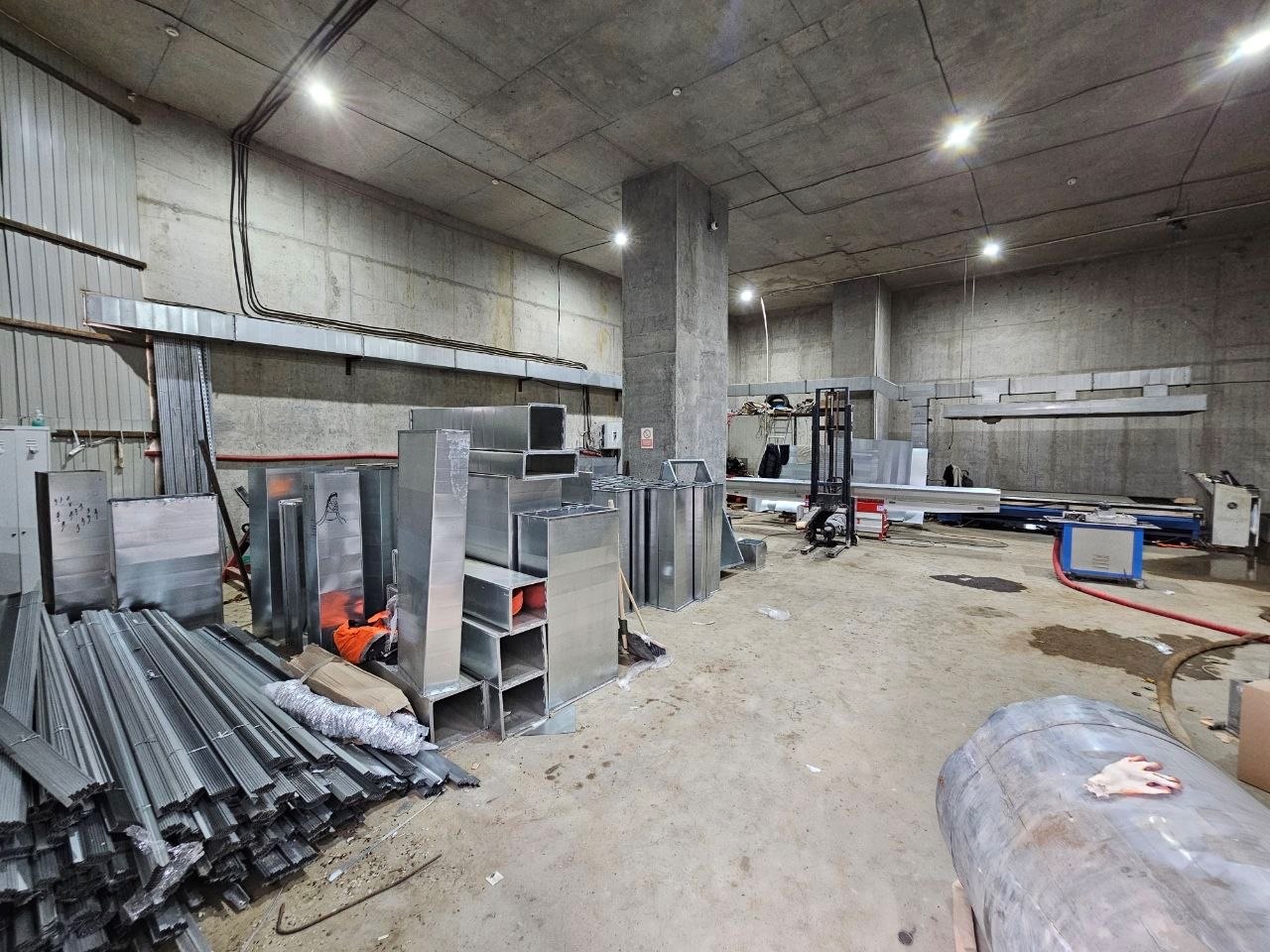 Сдам в аренду помещение свободного назначения 190.7 м.кв.