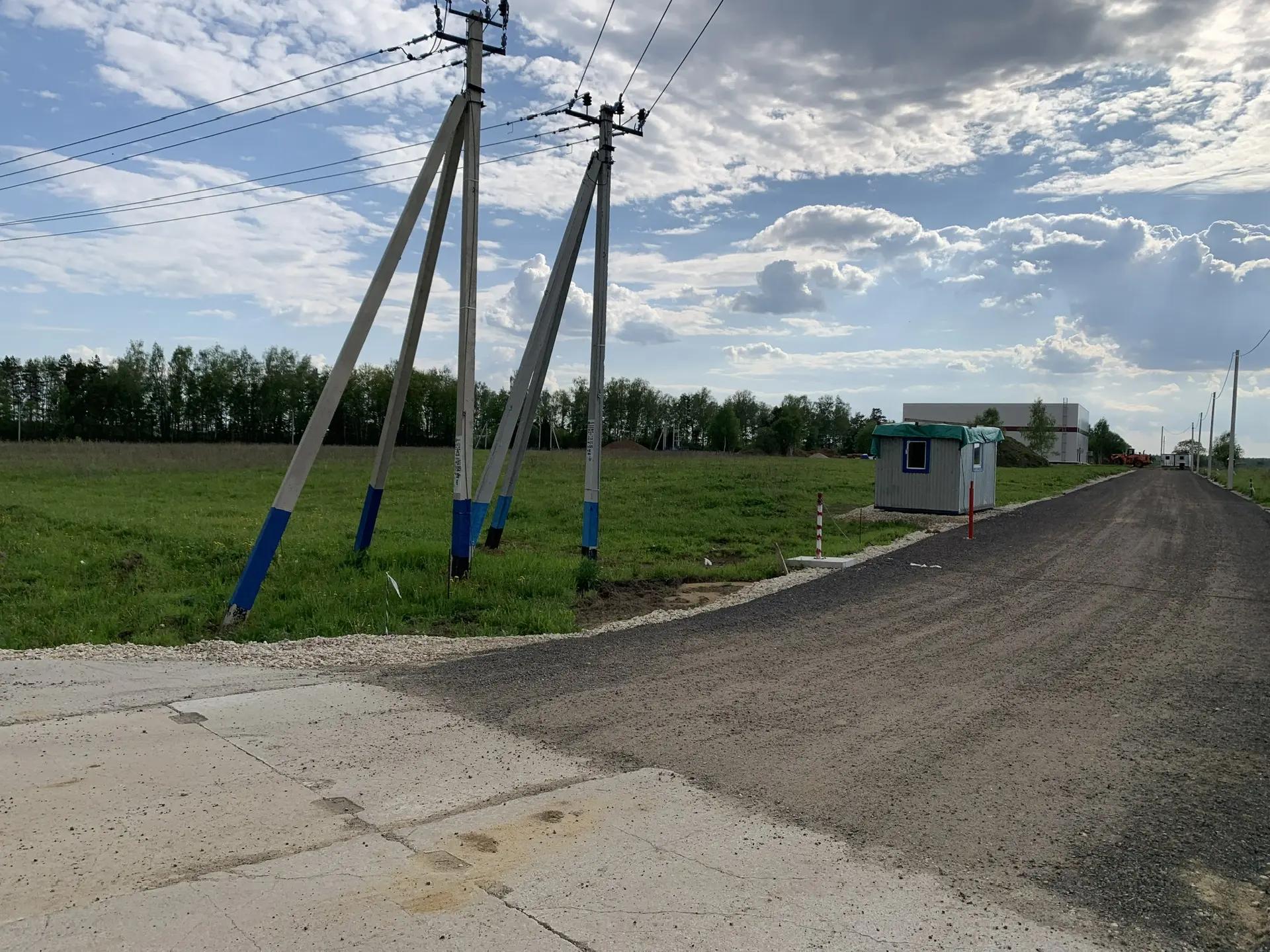 Продам земельный участок 12000 м.кв.