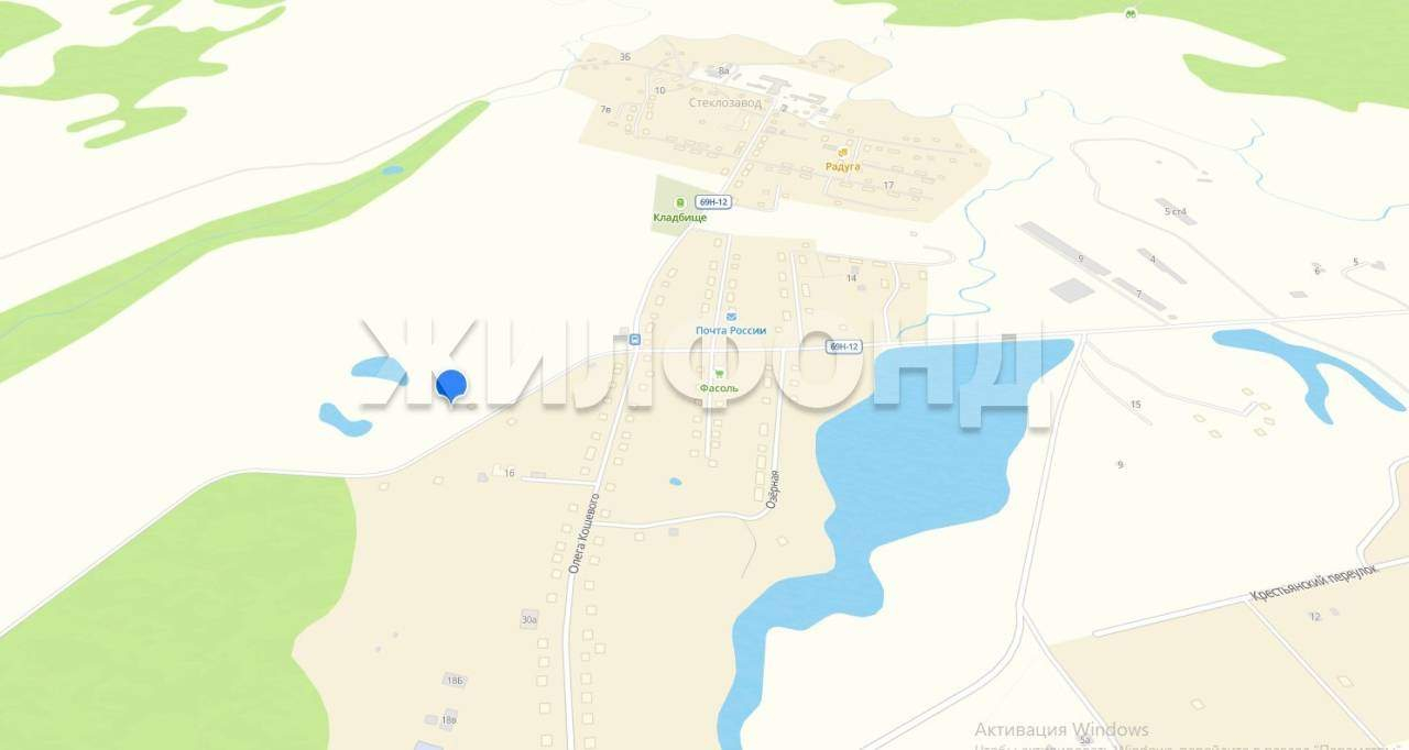 Продам земельный участок 1760 м.кв.