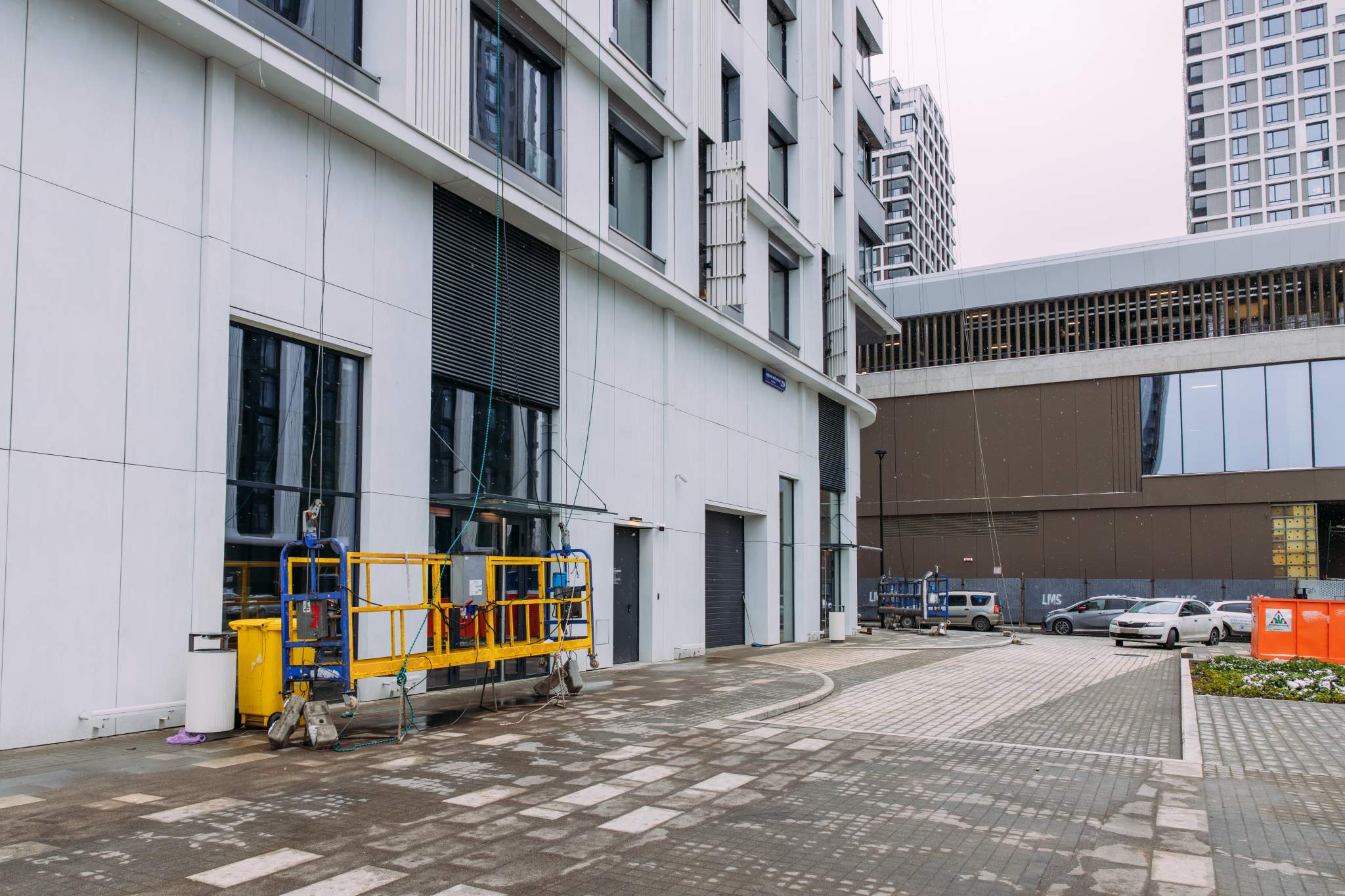 Сдам в аренду помещение свободного назначения 58.6 м.кв.