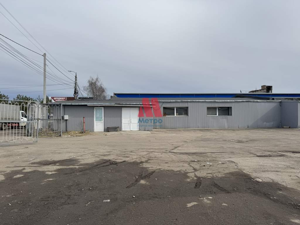 Продам производственное помещение 1300 м.кв.