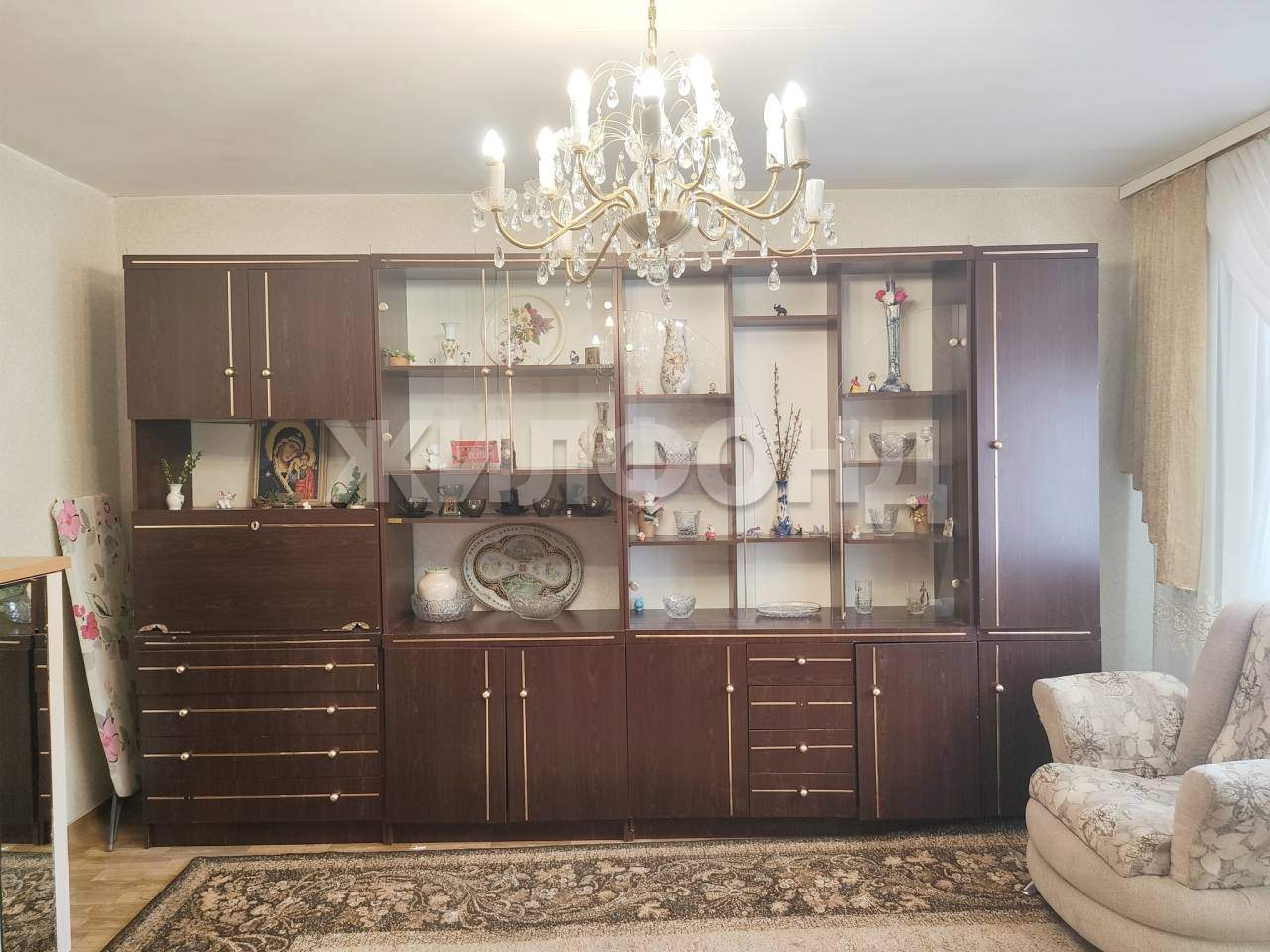 Квартира на продажу в Сосновоборске, Юности улица, 47 фото №4