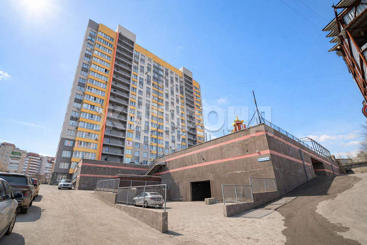 Квартира на продажу в Барнауле, Юрина улица, 180Д фото №18