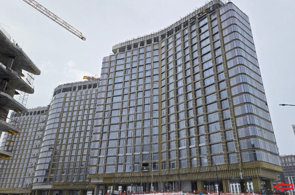 Сдам в аренду помещение свободного назначения 190.7 м.кв.