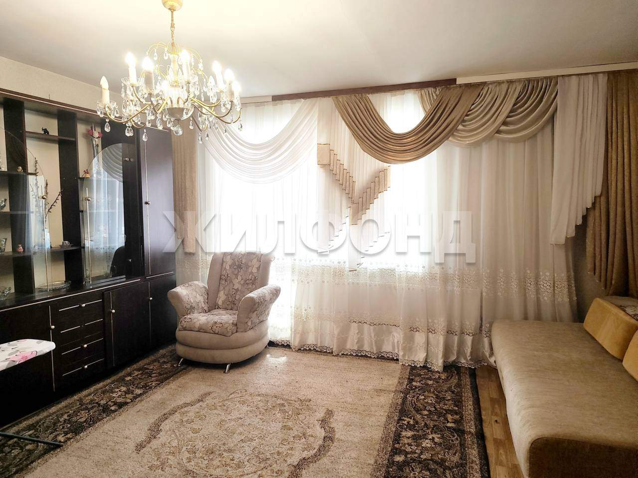 Квартира на продажу в Сосновоборске, Юности улица, 47 фото №3