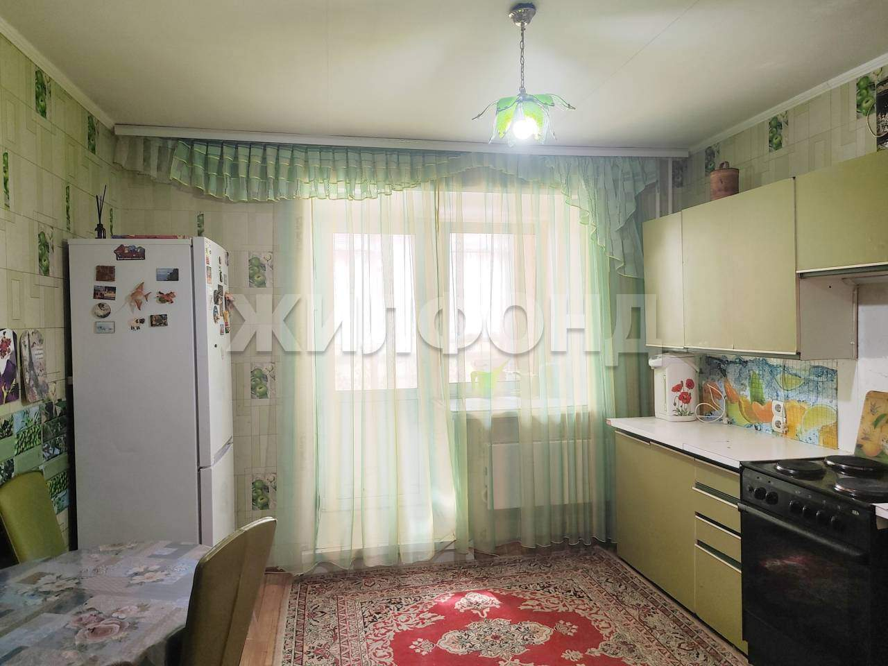 Квартира на продажу в Сосновоборске, Юности улица, 47 фото №1
