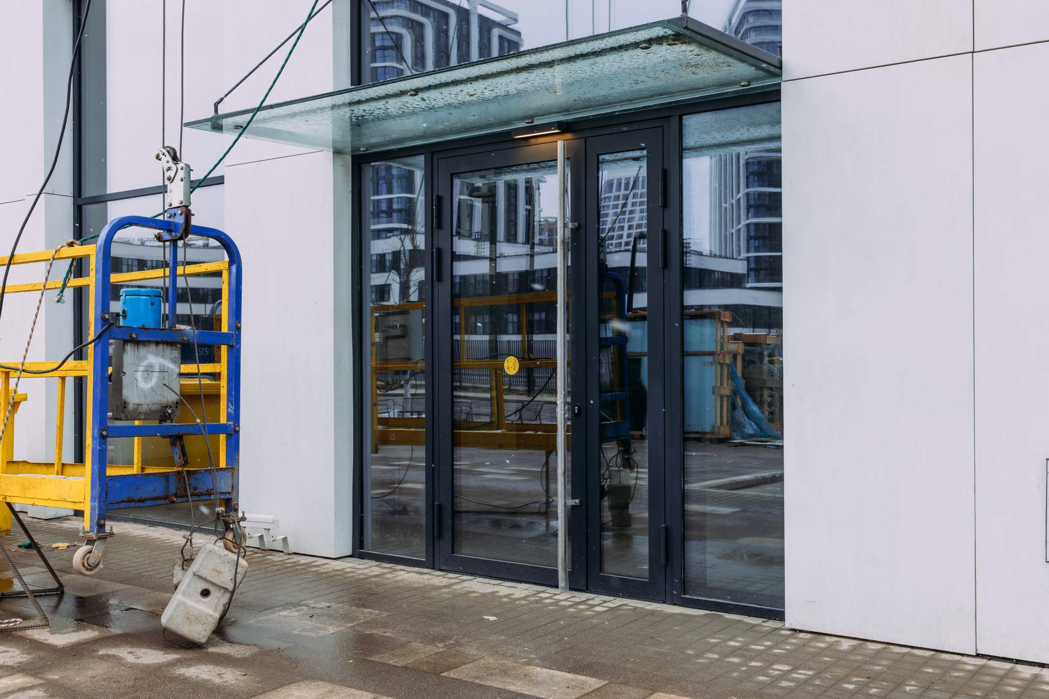 Сдам в аренду помещение свободного назначения 58.6 м.кв.