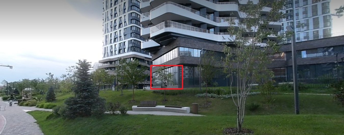 Сдам в аренду помещение свободного назначения 248.5 м.кв.