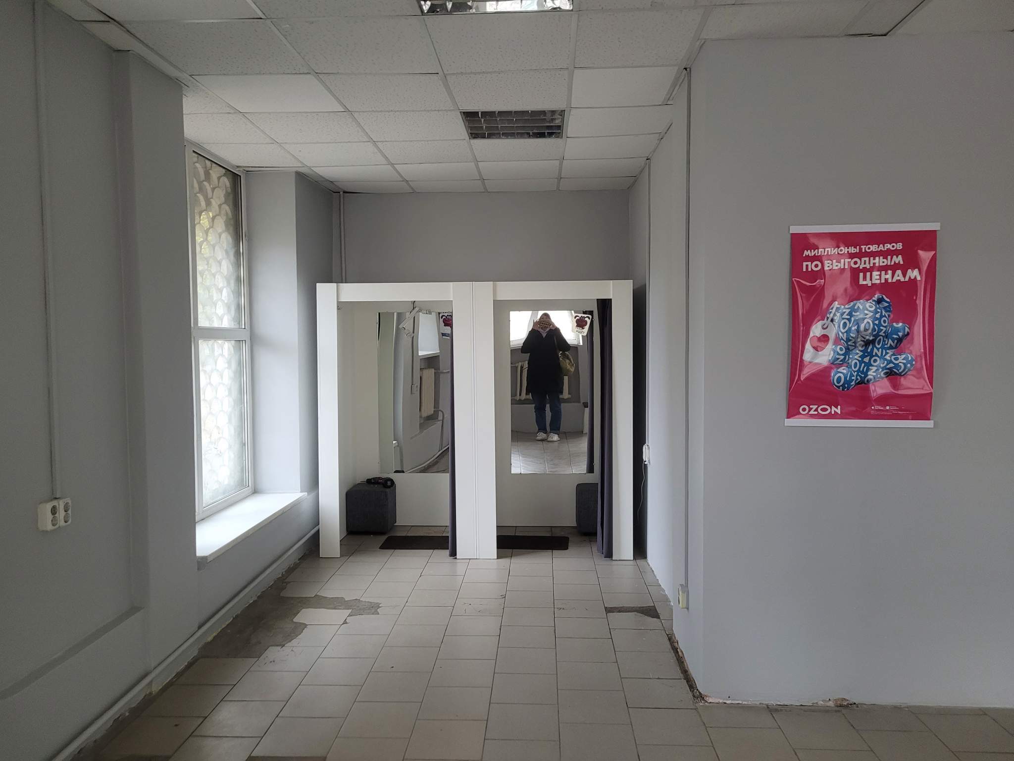 Сдам в аренду помещение свободного назначения 126.1 м.кв.