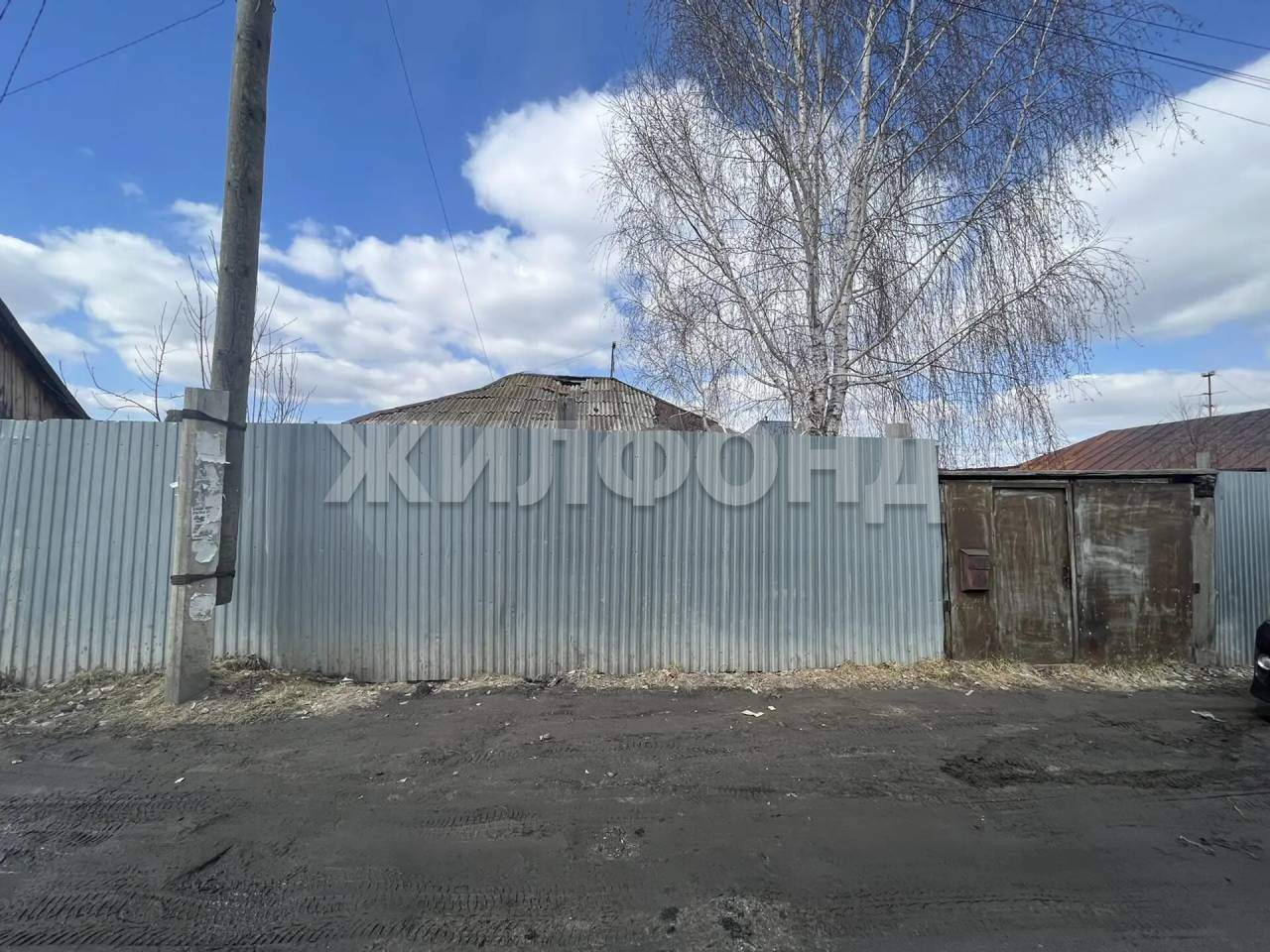 Участок на продажу в Барнауле, Чайкиной улица