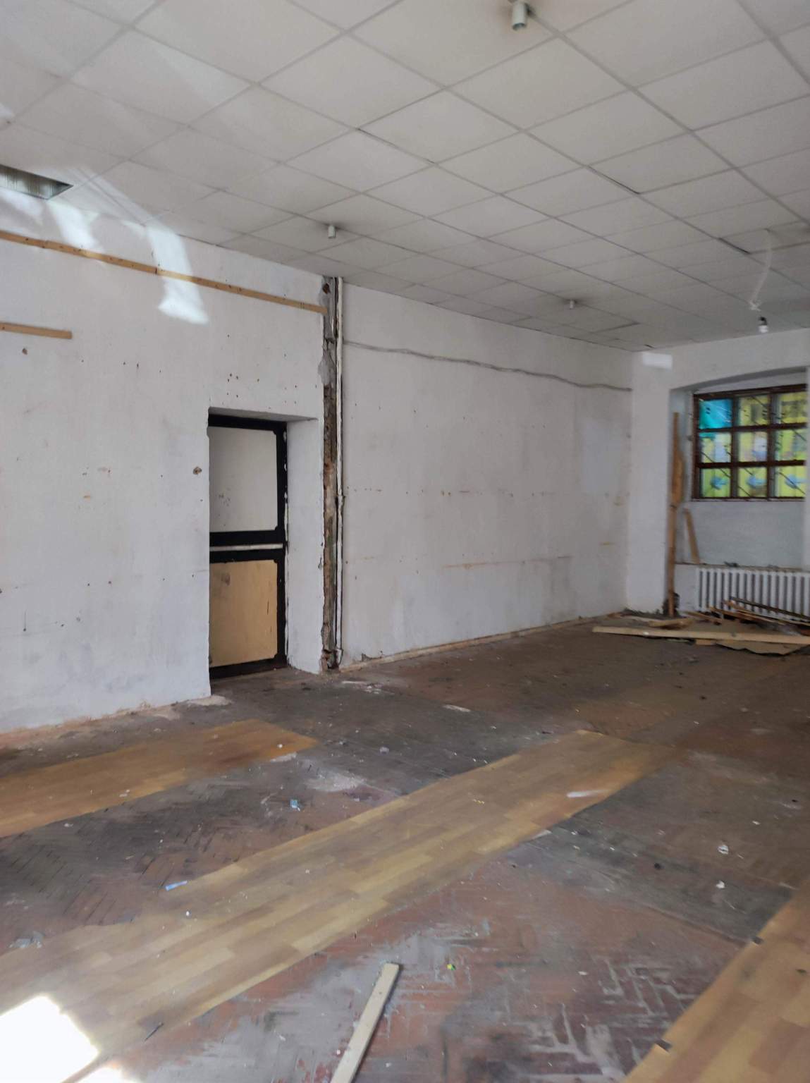 Сдам в аренду офис 127.4 м.кв.