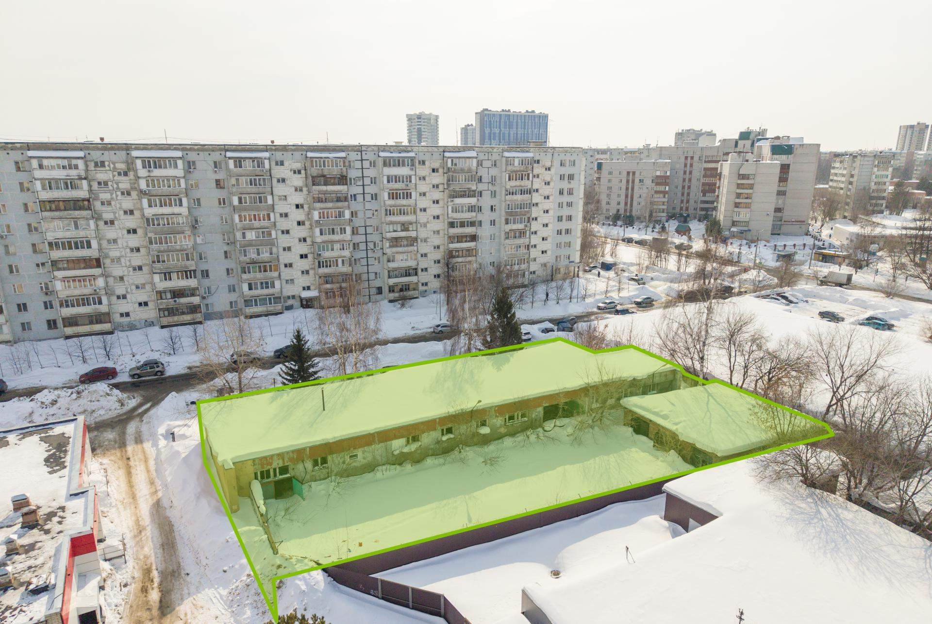 Продам помещение свободного назначения 611.2 м.кв.