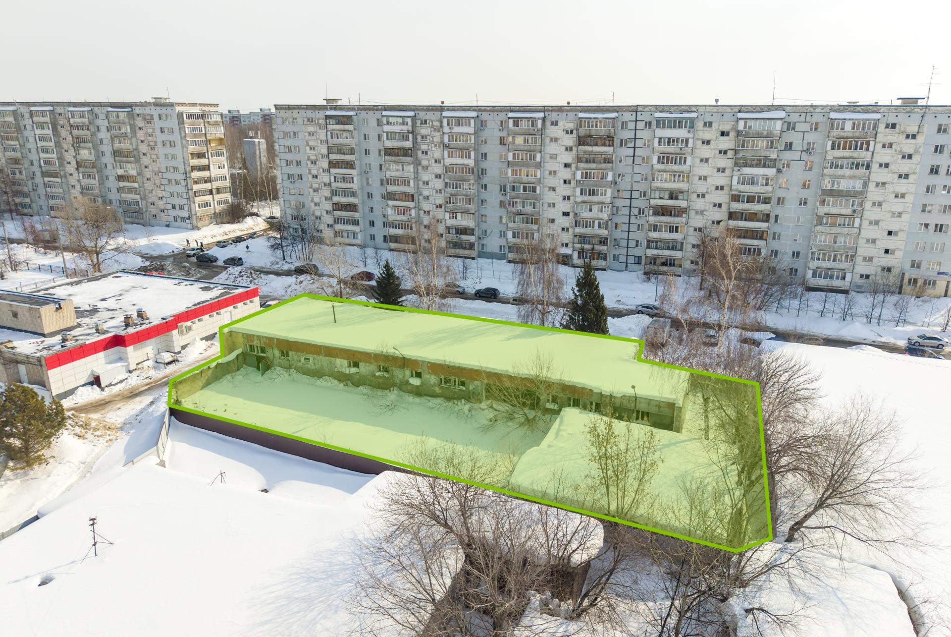 Продам помещение свободного назначения 611.2 м.кв.