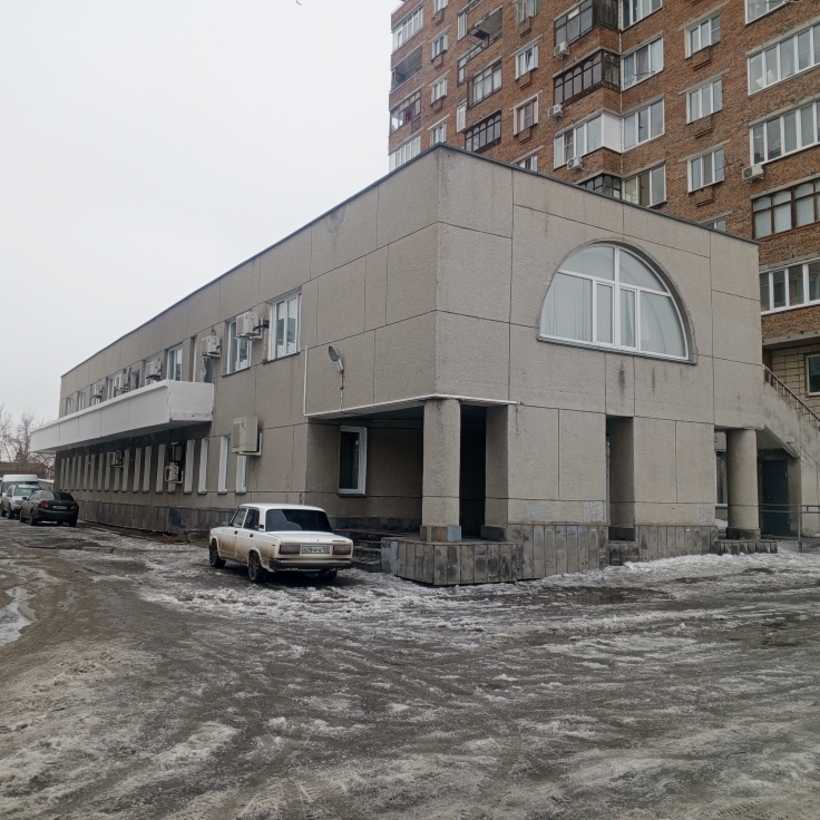 Помещение свободного назначения на продажу в Омске, Космический проспект, 97Дк1 фото №0