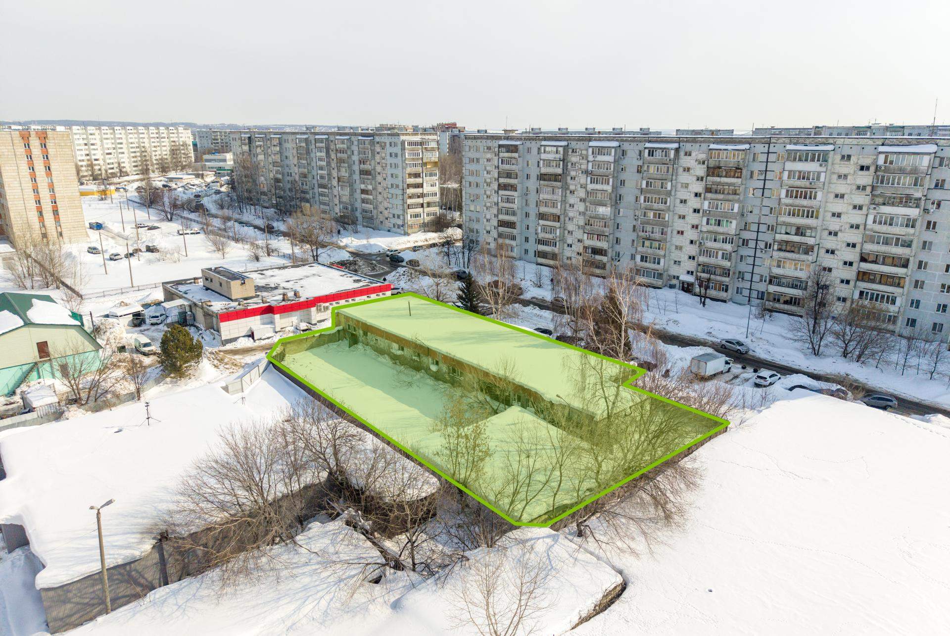 Продам помещение свободного назначения 611.2 м.кв.