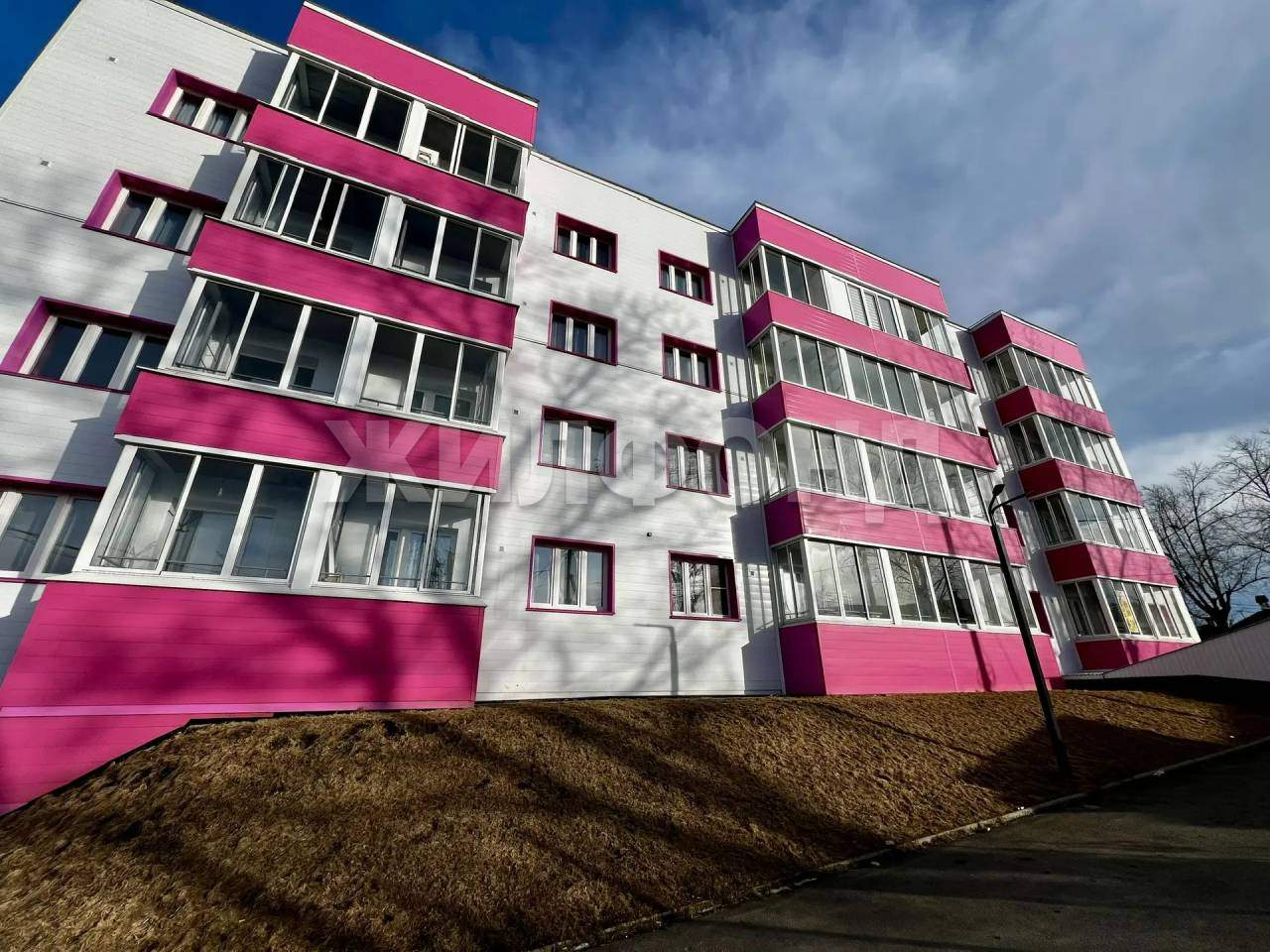 Квартира на продажу в Иркутске, Радужный микрорайон, 103 фото №14