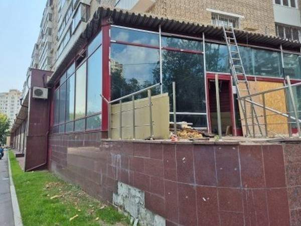 Продам офис 3214.3 м.кв.