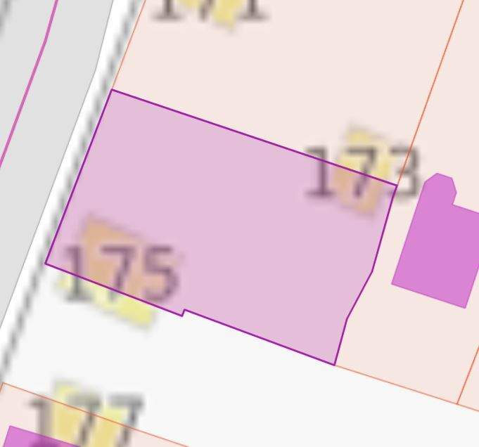 Продам земельный участок 832 м.кв.