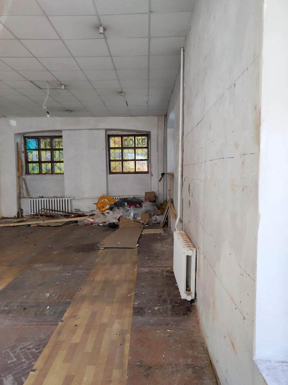 Сдам в аренду офис 127.4 м.кв.