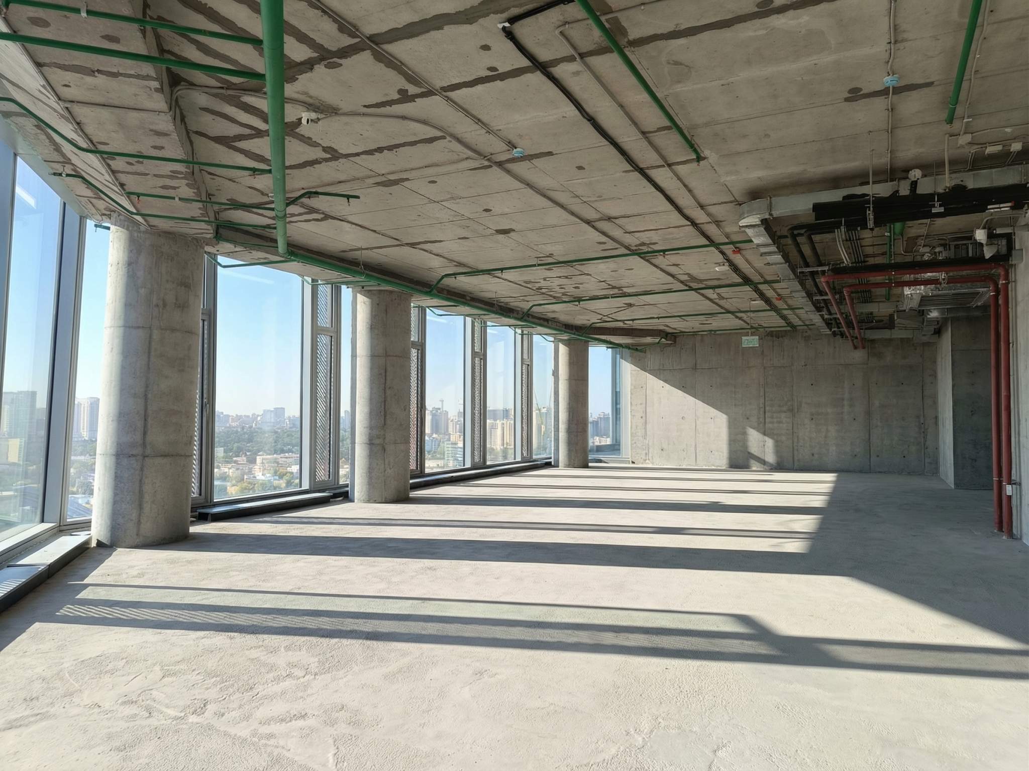 Сдам в аренду офис 244.1 м.кв.