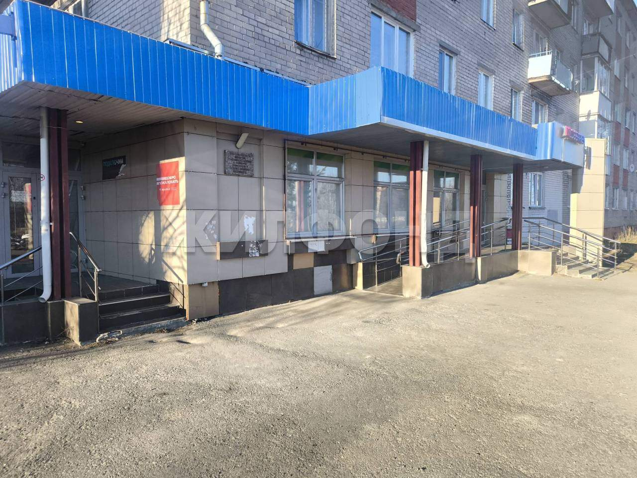 Продам помещение свободного назначения 116 м.кв.