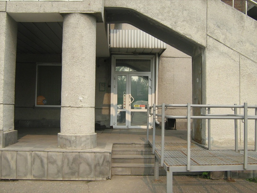 Помещение свободного назначения на продажу в Омске, Космический проспект, 97Дк1 фото №1