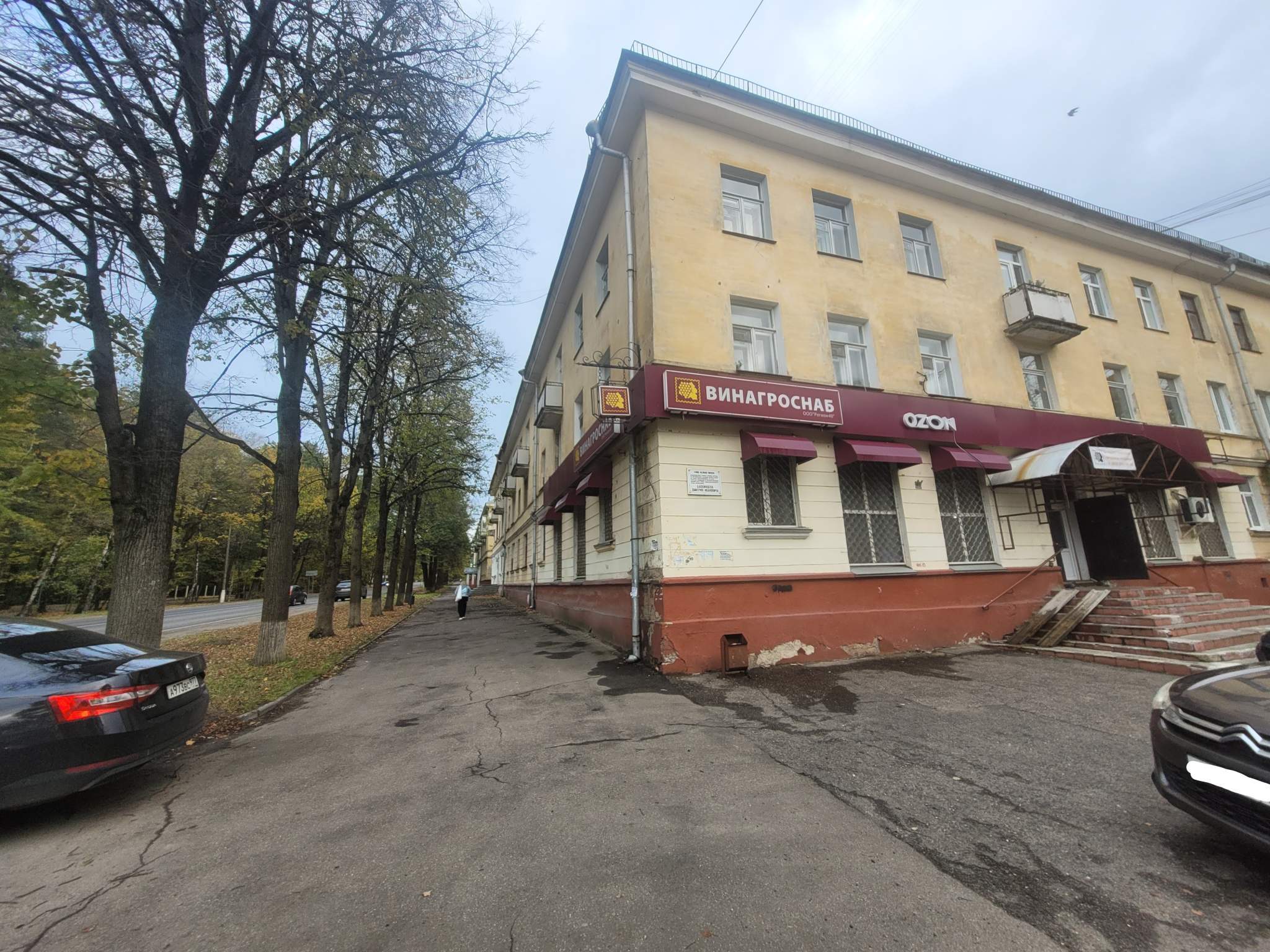 Сдам в аренду помещение свободного назначения 126.1 м.кв.