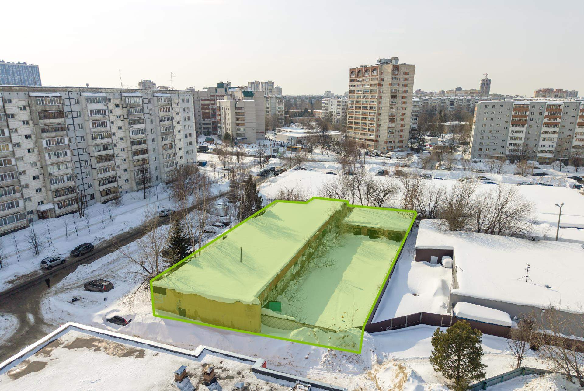 Продам помещение свободного назначения 611.2 м.кв.