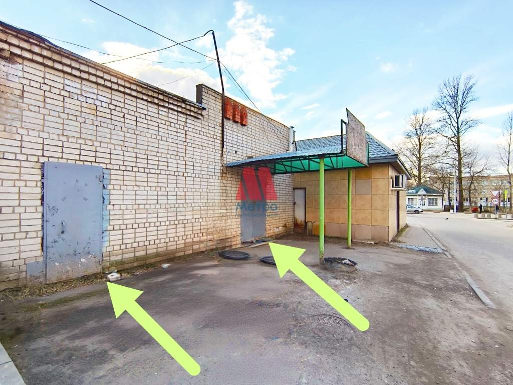 Сдам в аренду помещение свободного назначения 50 м.кв.