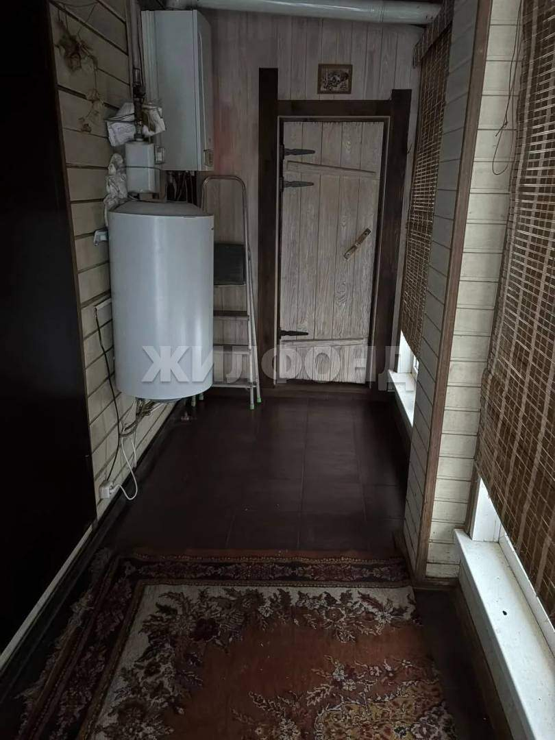 Дом на продажу в селе Корнилово, Кедровая улица фото №13