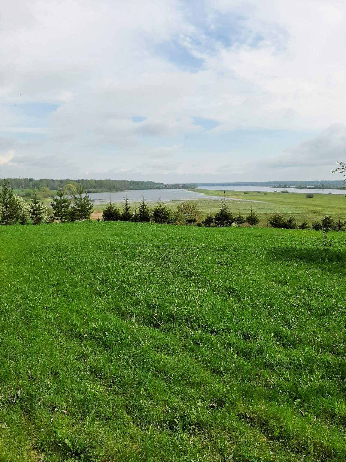 Участок на продажу в Маслено, Новгородская ул.