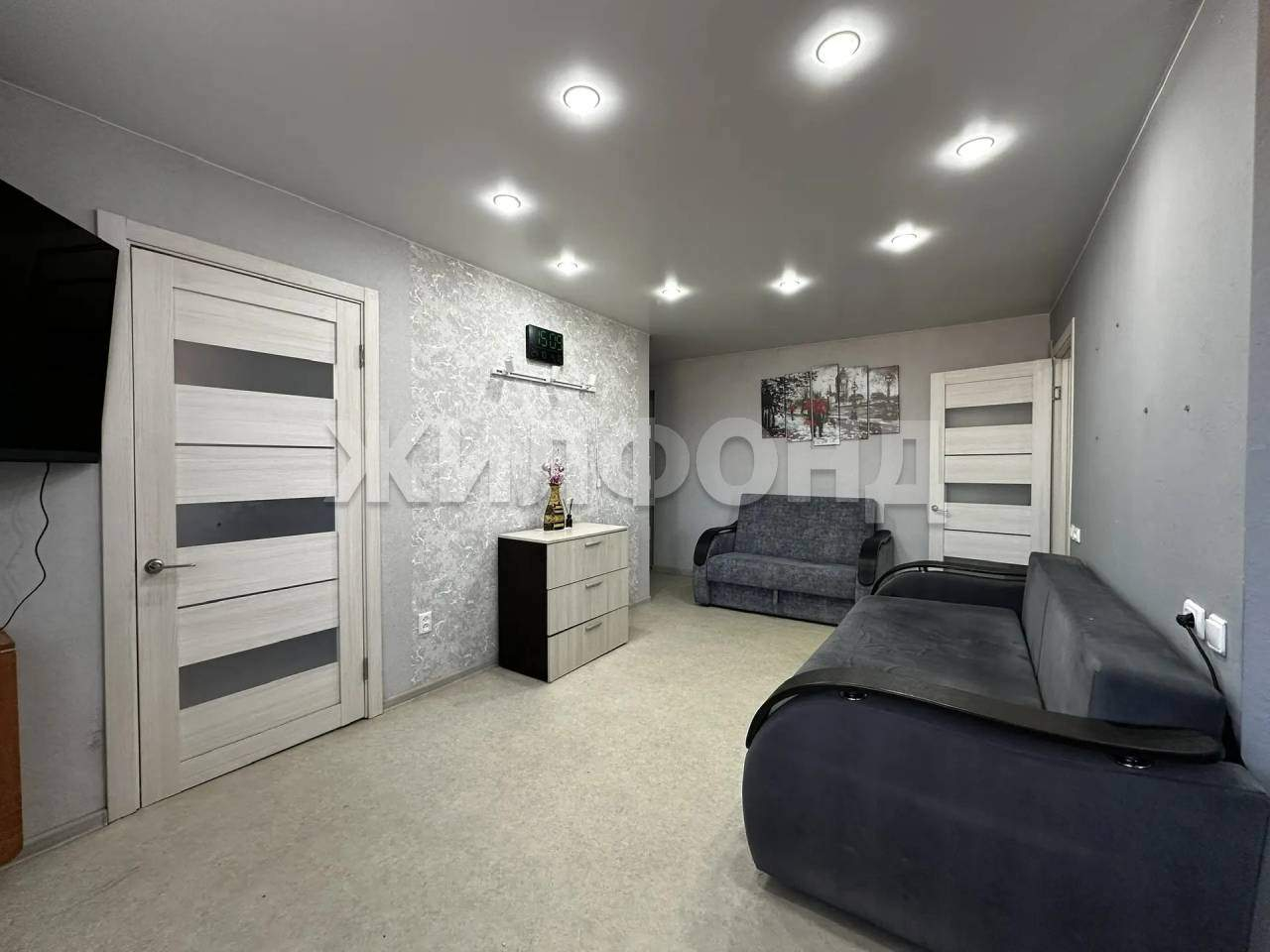 Квартира на продажу в Иркутске, Красных Мадьяр улица, 133 фото №0