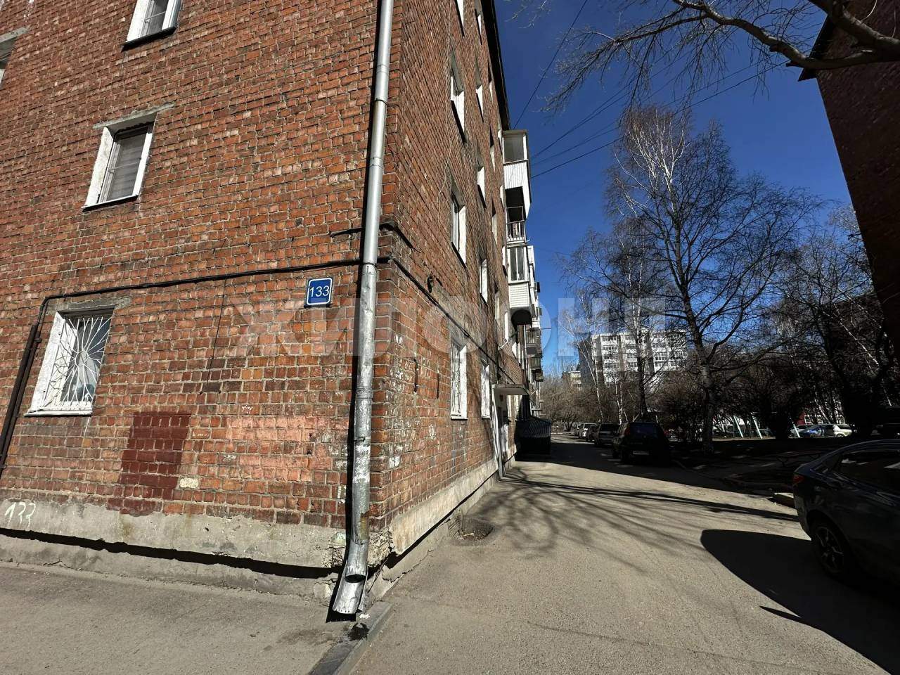 Квартира на продажу в Иркутске, Красных Мадьяр улица, 133 фото №17